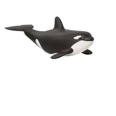 Schleich Zvířátko - mládě orca