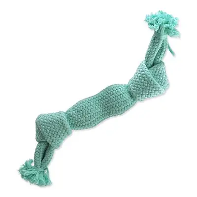 Uzel DOG FANTASY modrý pískací 2 knoty 35 cm 1 ks