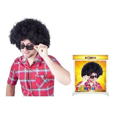 Rappa Paruka AFRO pro dospělé