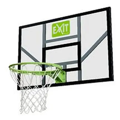 EXIT Galaxy Board (transparent polycarbonate) + Ring + Net