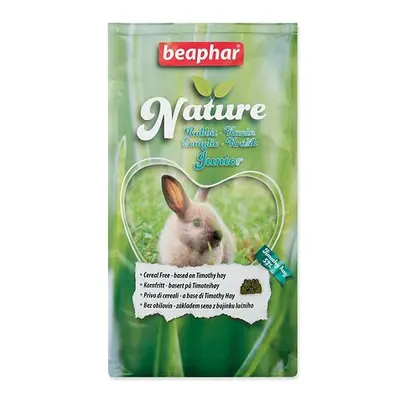 BEAPHAR Nature Rabbit Junior 1.25 kg