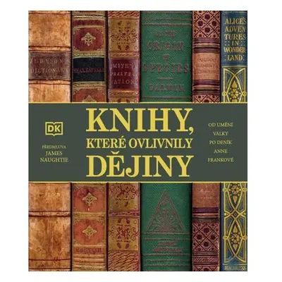 Knihy, které ovlivnily dějiny