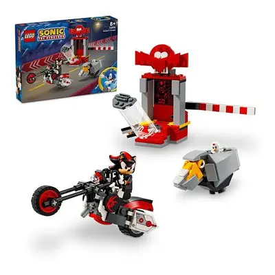 LEGO® Sonic the Hedgehog™ 76995 Shadow the Hedgehog a jeho útěk