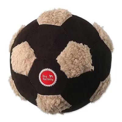 Hračka DF Snuggle balón mix barev s pískátkem 15cm