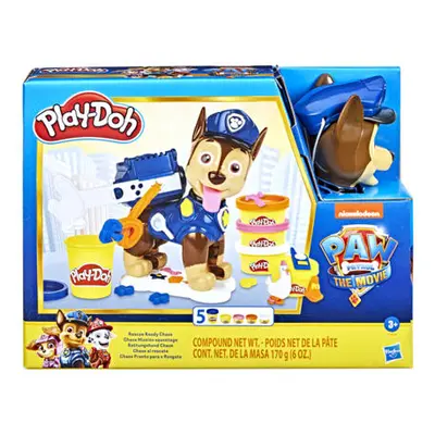 PLAY-DOH HRACÍ SADA TLAPKOVÁ PATROLA