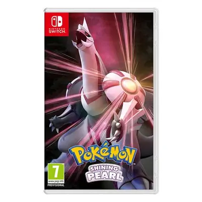 Nintendo Switch Pokémon Shining Pearl