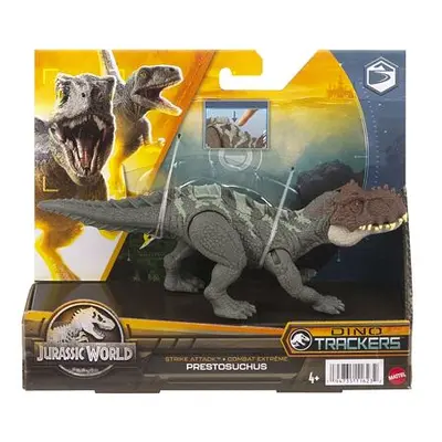 Mattel Jurassic World DINOSAURUS ÚTOČÍ více druhů