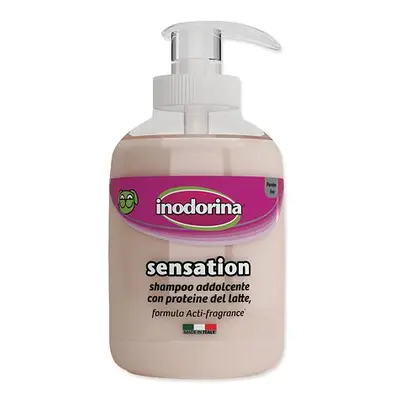 Šampon INODORINA Sensation zklidňující 300 ml