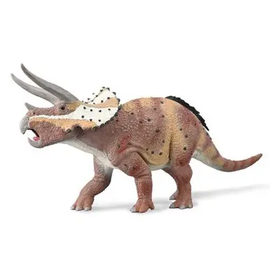 COLLECTA Triceratops horridus s pohyblivou čelistí 1:40