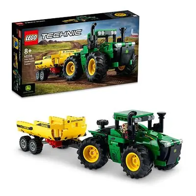 LEGO® Technic 42136 John Deere 9620R 4WD Tractor