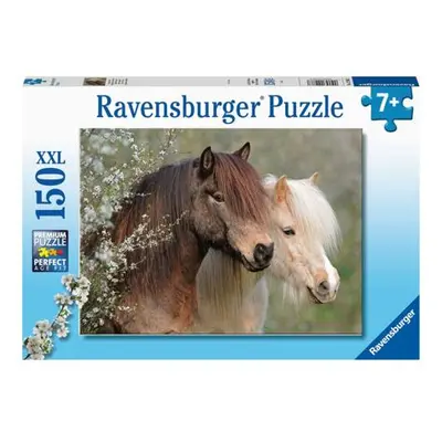 Ravensburger Koně Puzzle Puzzle 150 dílků