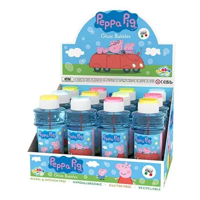 Dulcop Bublifuk Peppa Pig 300 ml