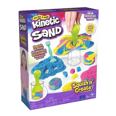 Spin Master Kinetic Sand Kelímková tvořící sada