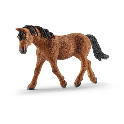 Schleich Zvířátko - kobyla Bashkir Curly