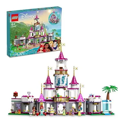 LEGO® Disney Princess™ 43205 Nezapomenutelná dobrodružství na zámku