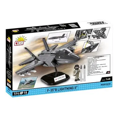 Cobi 5829 Stíhačka F-35B Lightning II USAF