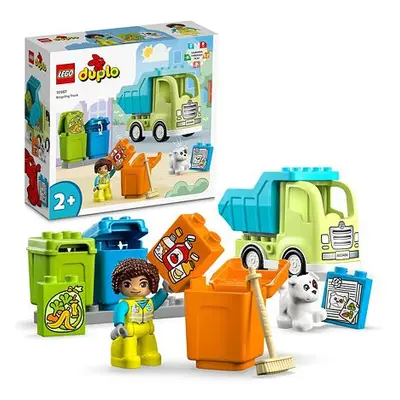 LEGO® DUPLO 10987 Popelářský vůz