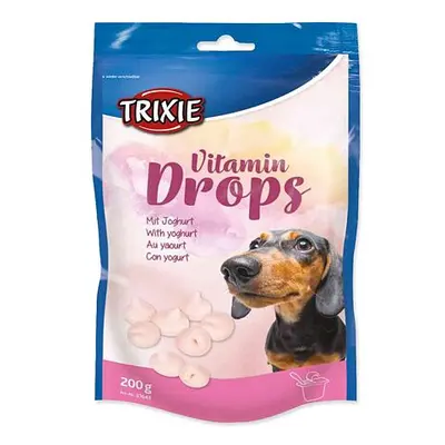 Dropsy TRIXIE Dog jogurtové 200 g