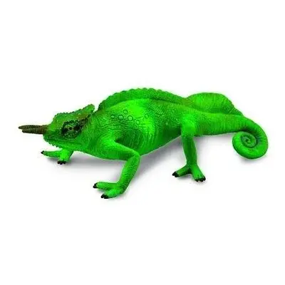 COLLECTA Kamerunský chameleon dvourohý