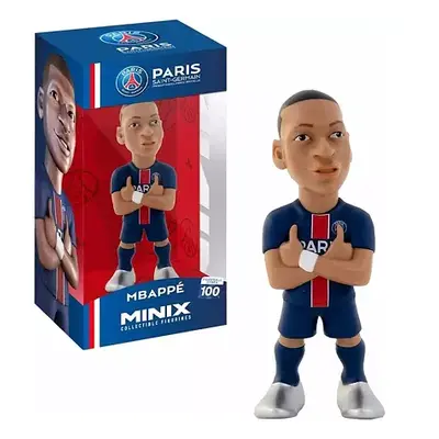 MINIX Football: Club PSG - KYLIAN MBAPPÉ