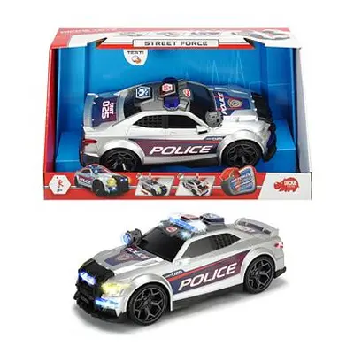 Dickie Action Series Policejní auto Street Force 33cm