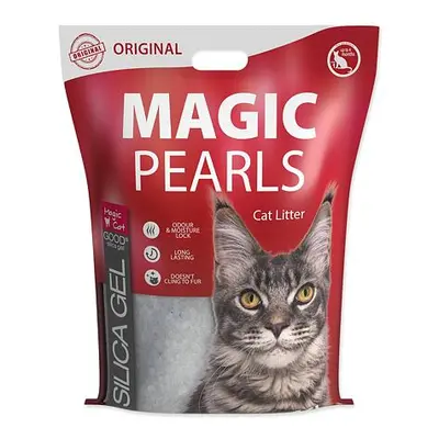 Kočkolit MAGIC PEARLS Original 16 l