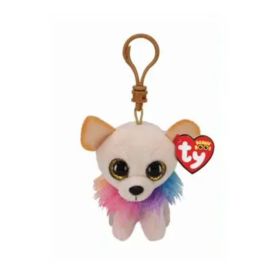 TY Beanie Boos CHEWEY, Clip 8,5 cm - čivava