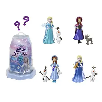 Mattel FROZEN SNOW REVEAL MALÁ PANENKA LEDOVÁ, více druhů