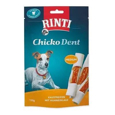 Pochoutka RINTI Chicko Dent Medium kuře 150 g