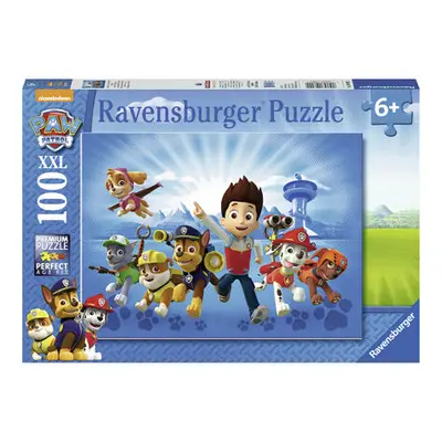 Ravensburger Tlapková patrola Puzzle 100 dílků