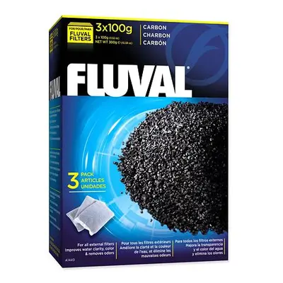 Náplň uhlí aktivní FLUVAL 300 g