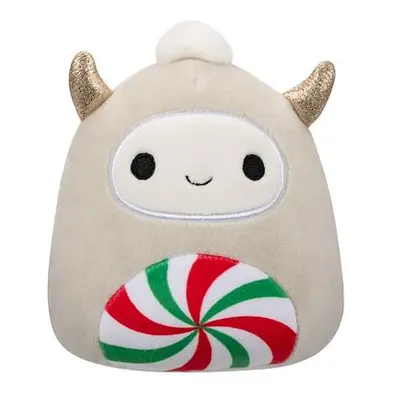 SQUISHMALLOWS Šedý Yetty - Nissa