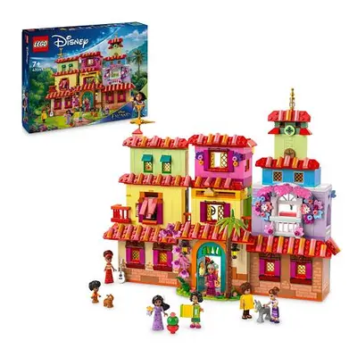 LEGO® │ Disney 43245 Kouzelný dům Madrigalových