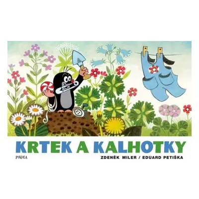 Krtek a kalhotky