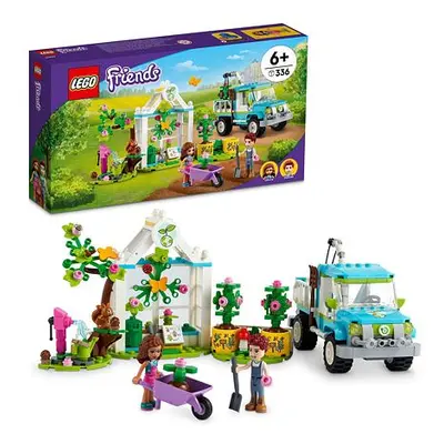 LEGO® Friends 41707 Auto sázečů stromů