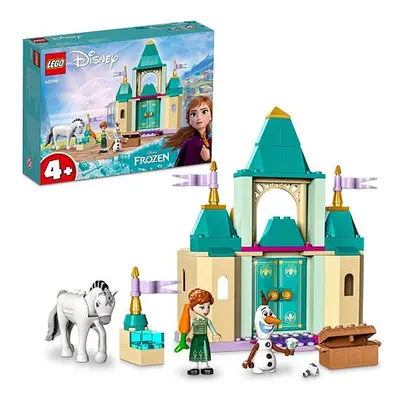 LEGO® I Disney 43204 Zábava na zámku s Annou a Olafem