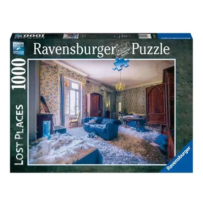 Ravensburger Ztracená místa: Magický pokoj Puzzle 1000 dílků