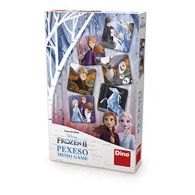 FROZEN II Pexeso