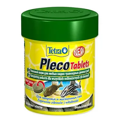 TETRA Pleco Tablets 120 tablet