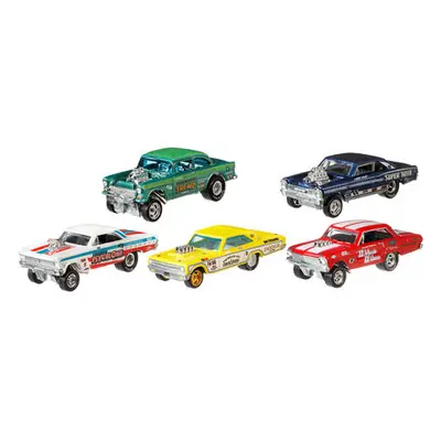 Mattel Hot Wheels Prémiové auto Velikáni, více druhů