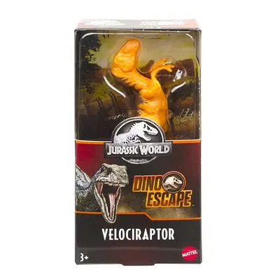 Mattel Jurassic World Malá figurka dinosaura, více druhů