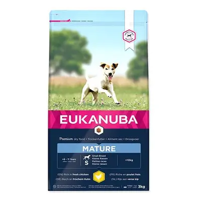 EUKANUBA Mature Small Breed 3 kg