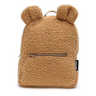 T-TOMI My first bag TEDDY Brown