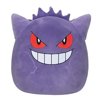 Orbico Pokémon Squishmallows Gengar 36cm, plyš