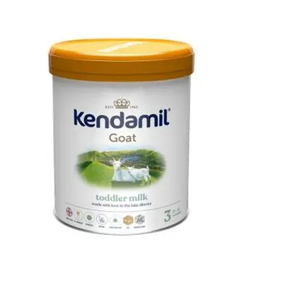 Kendamil batolecí kozí mléko 3 DHA+ 800 g