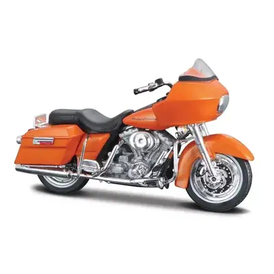 Maisto - HD - Motocykl - 2002 FLTR Road Glide®, 1:18