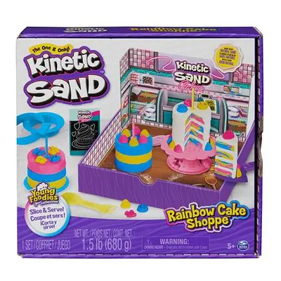 Spin Master Kinetic Sand Cukrárna