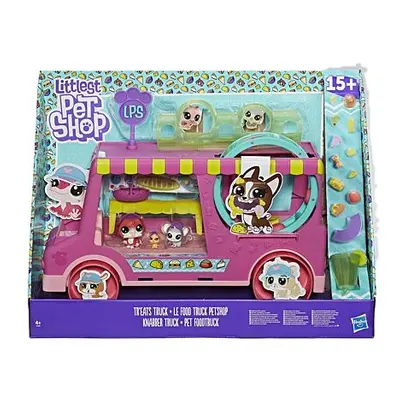 Hasbro Littlest Pet Shop Set cukrářský vůz