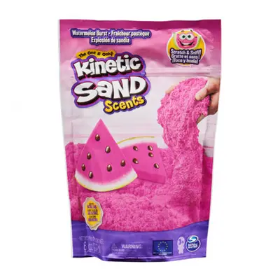 Spin Master Kinetic Sand Voňavý tekutý písek, více druhů