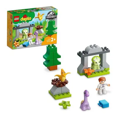 LEGO® DUPLO® 10938 Dinosauří školka